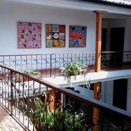 Cuenca Suites Exteriör bild