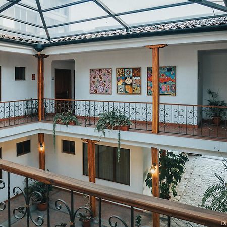 Cuenca Suites Exteriör bild