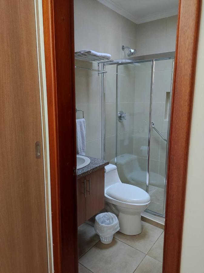 Cuenca Suites Exteriör bild