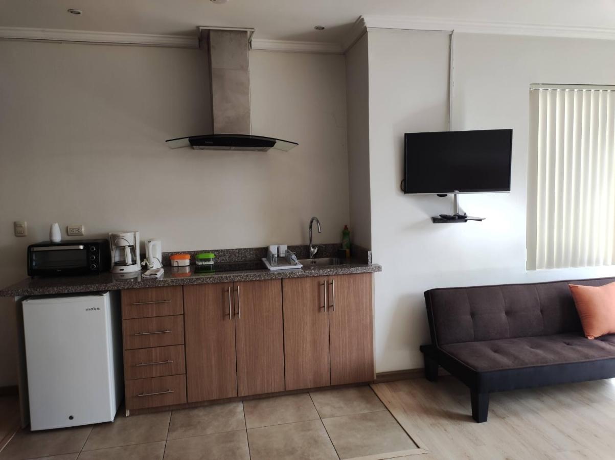 Cuenca Suites Exteriör bild