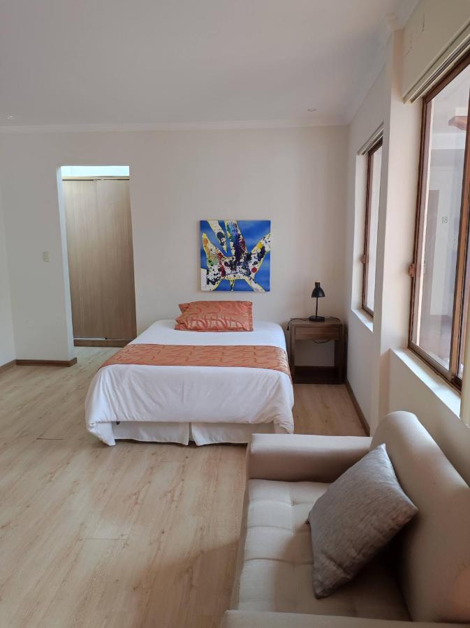 Cuenca Suites Exteriör bild