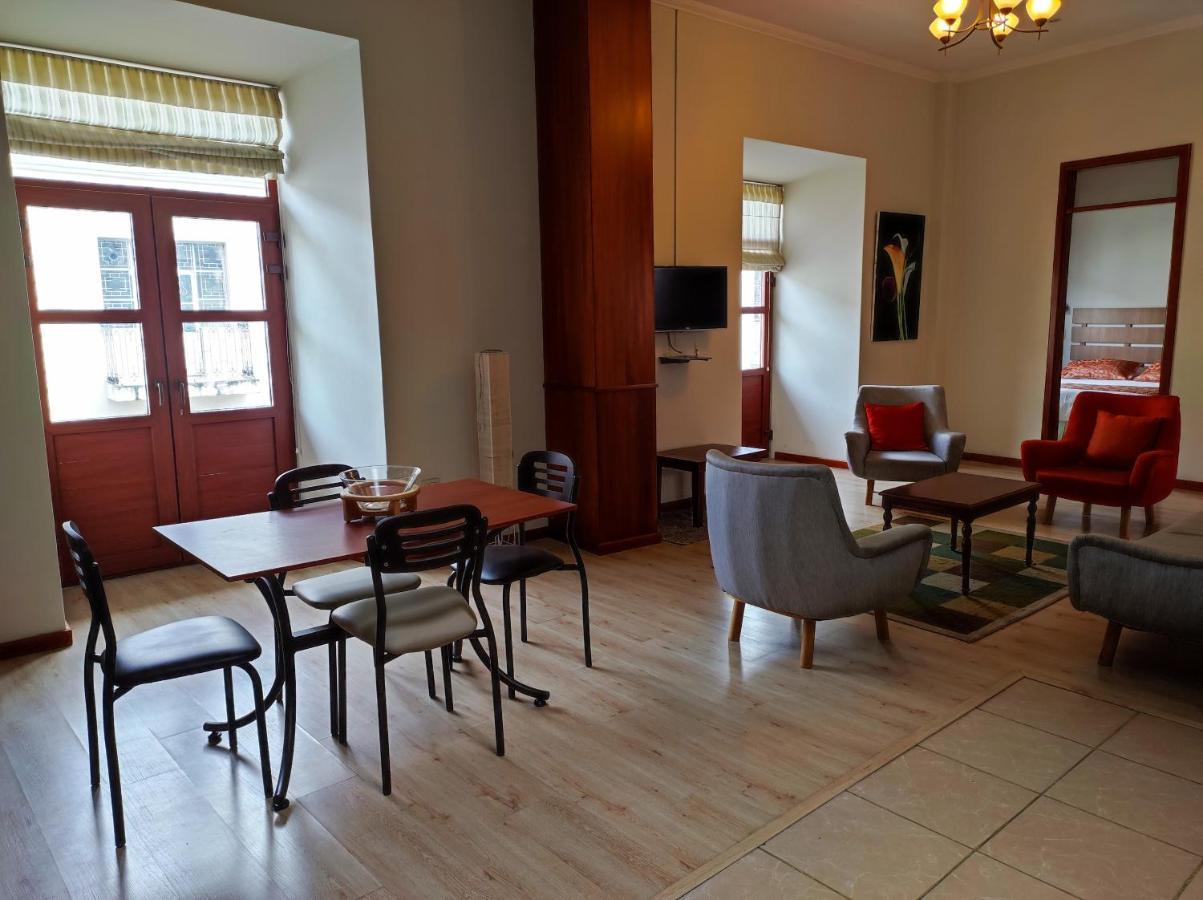 Cuenca Suites Exteriör bild