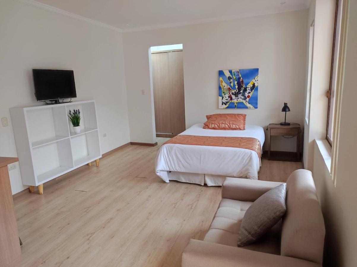 Cuenca Suites Exteriör bild