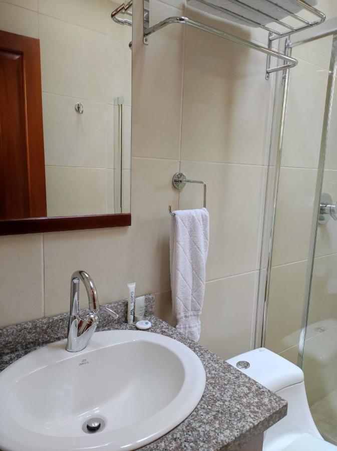 Cuenca Suites Exteriör bild