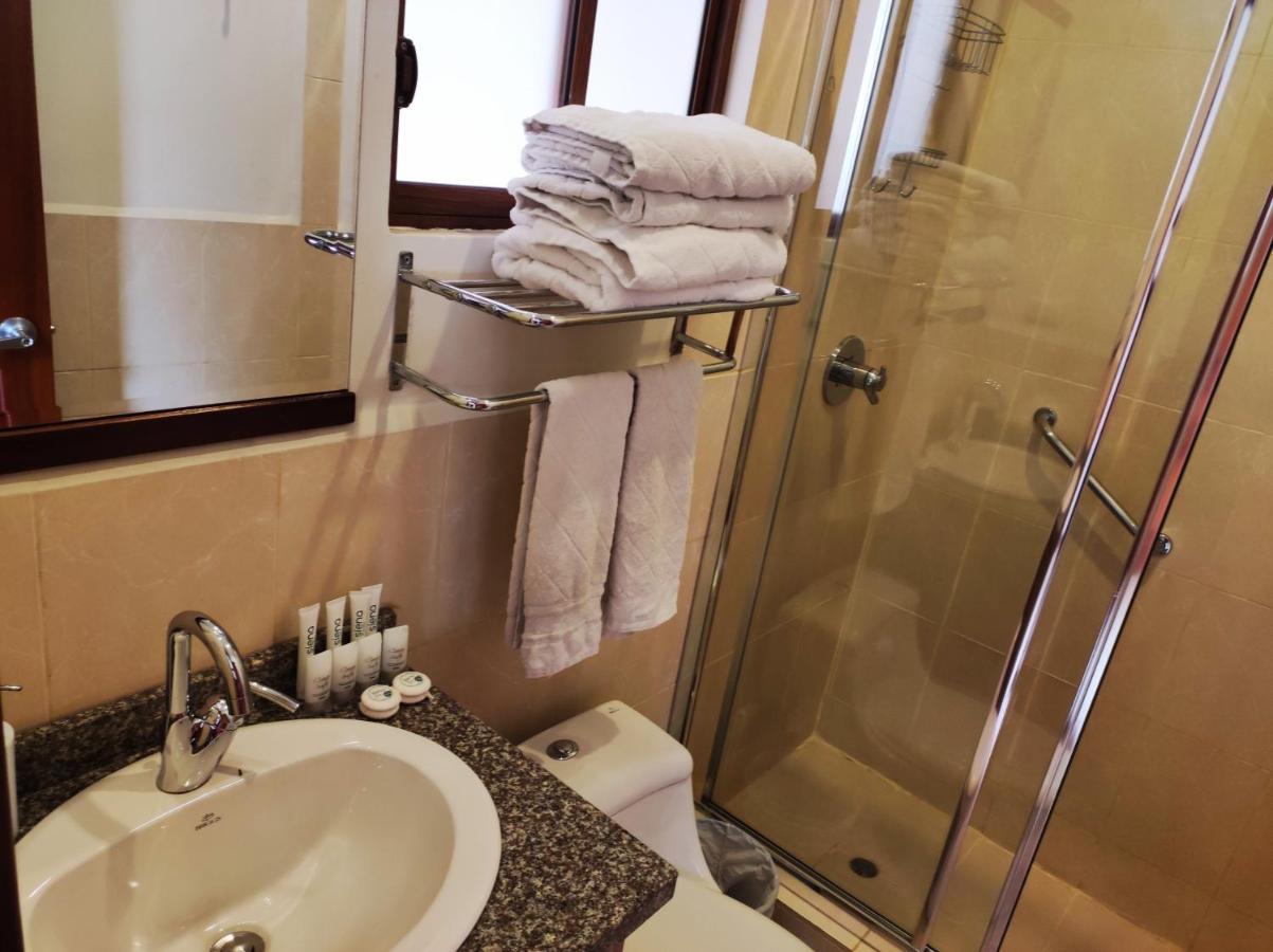 Cuenca Suites Exteriör bild