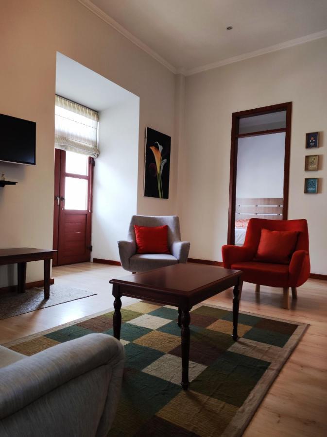 Cuenca Suites Exteriör bild
