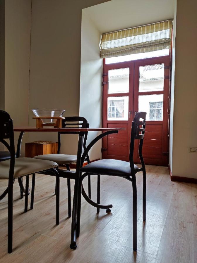 Cuenca Suites Exteriör bild