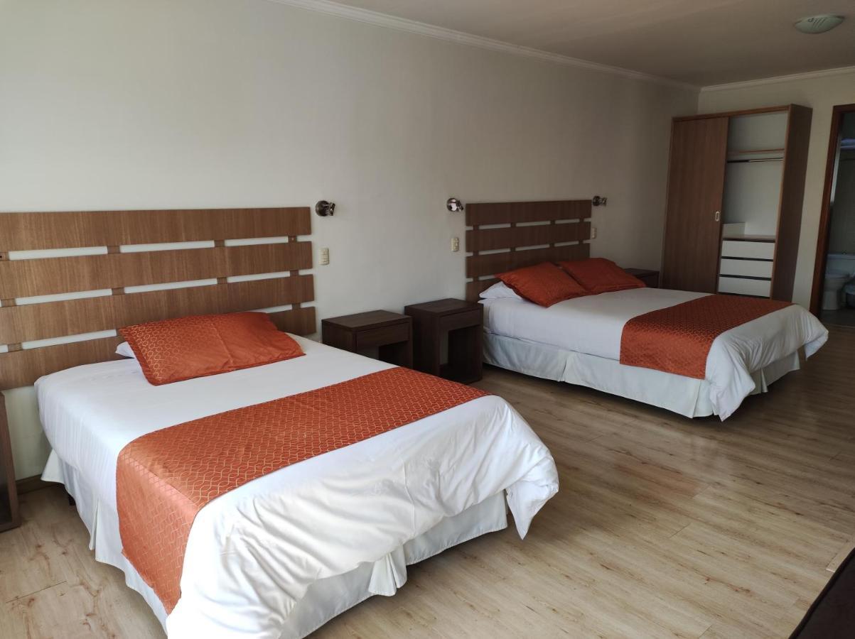 Cuenca Suites Exteriör bild