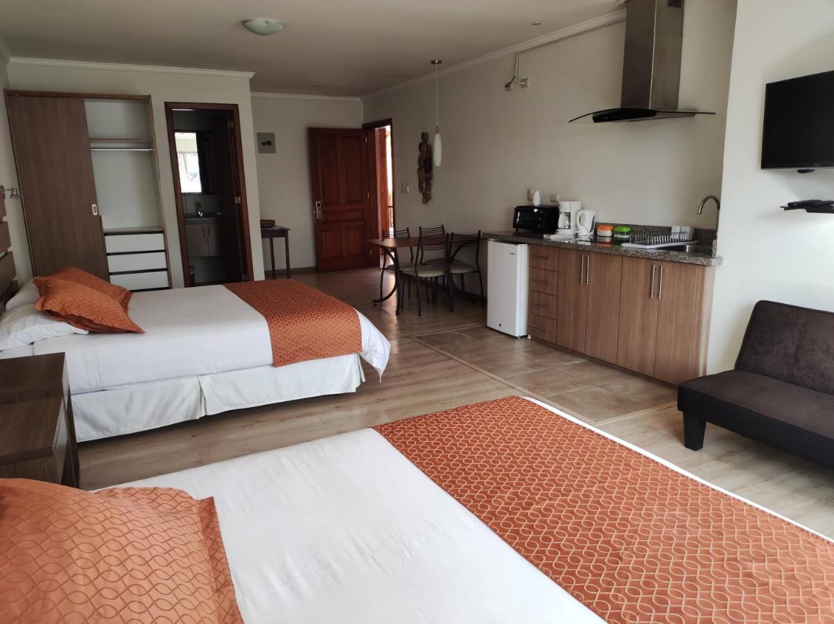 Cuenca Suites Exteriör bild