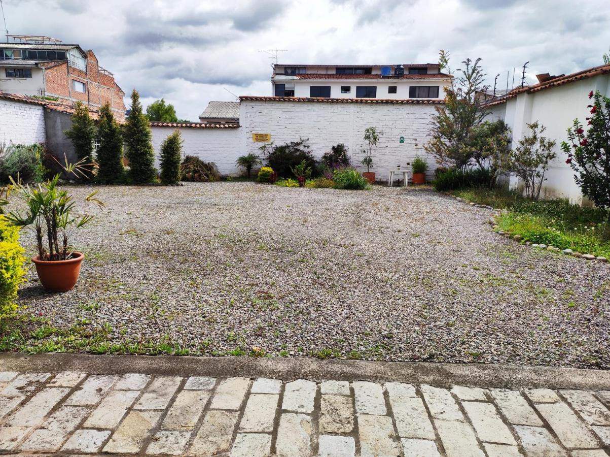 Cuenca Suites Exteriör bild