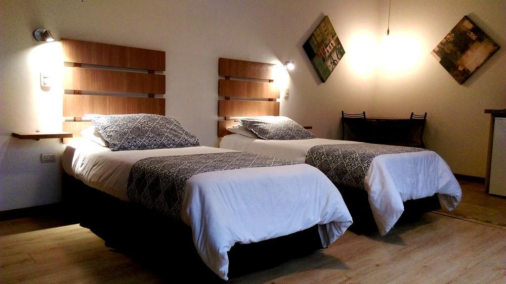 Cuenca Suites Exteriör bild