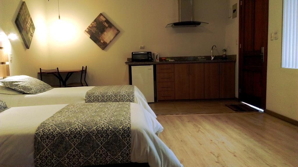 Cuenca Suites Exteriör bild