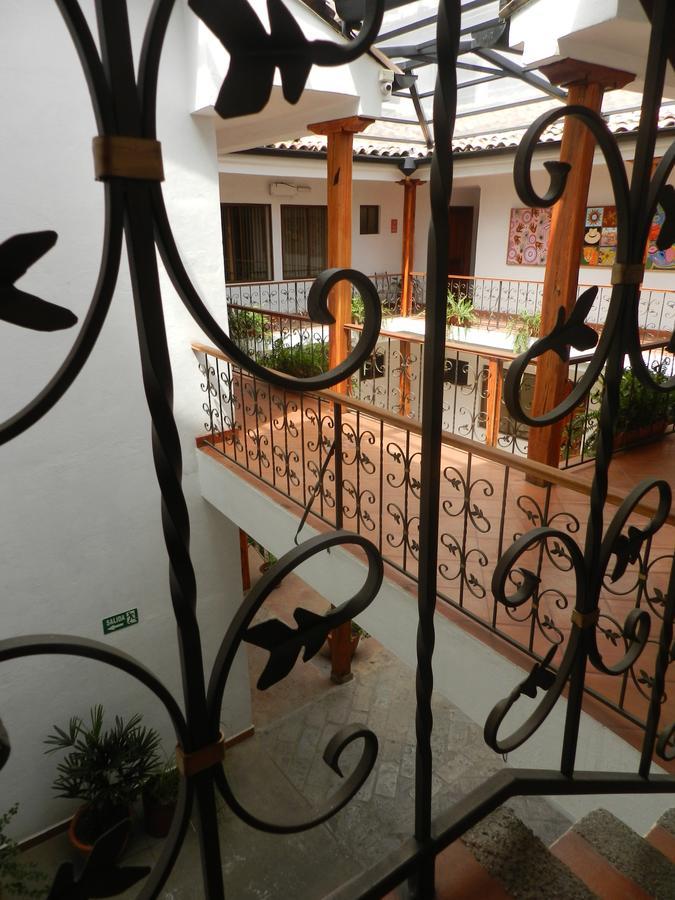 Cuenca Suites Exteriör bild