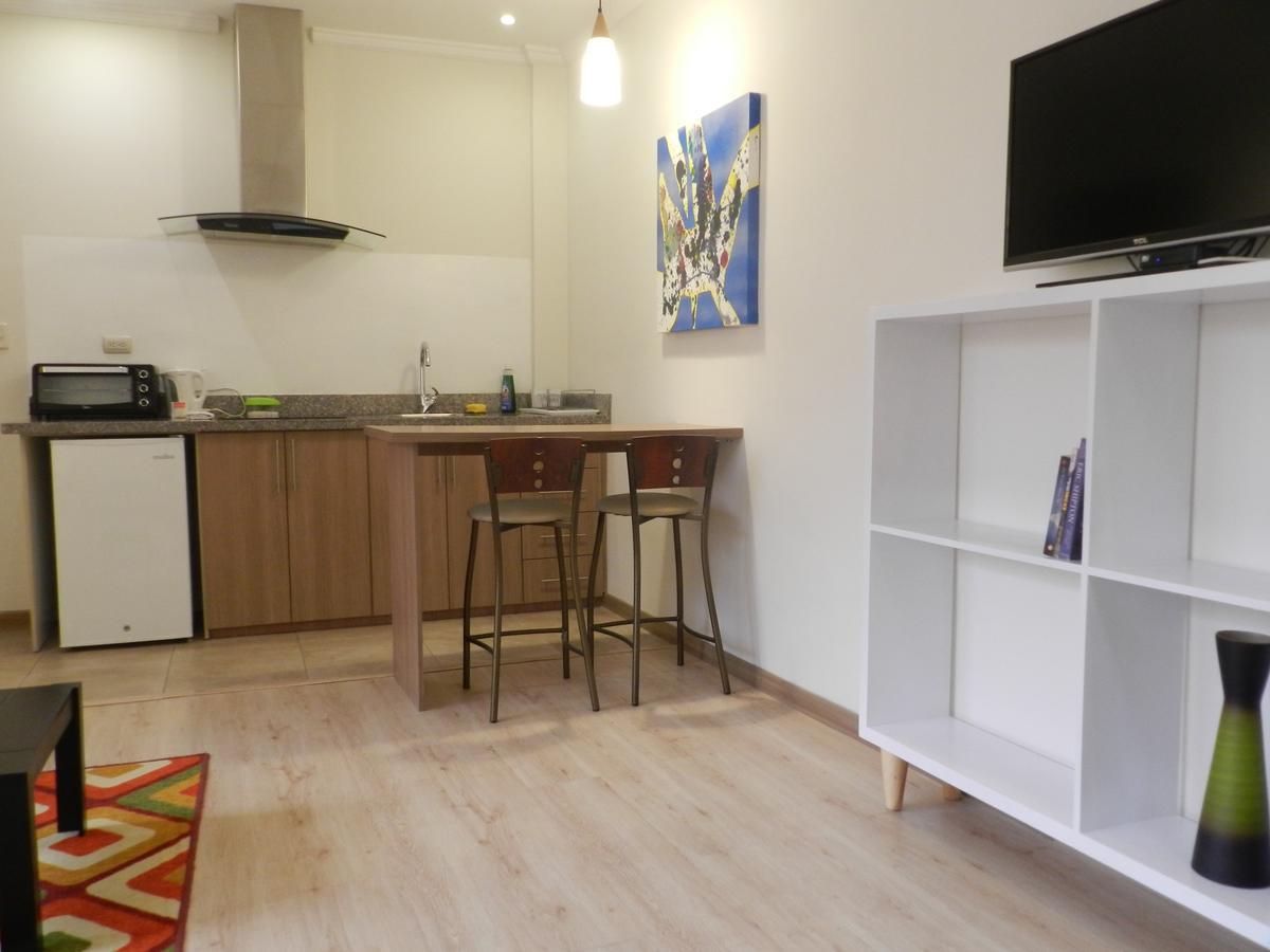 Cuenca Suites Exteriör bild