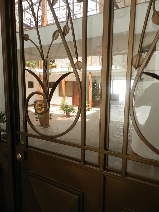 Cuenca Suites Exteriör bild