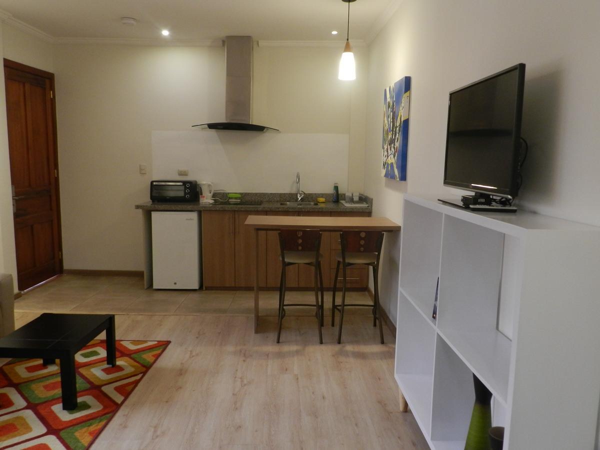Cuenca Suites Exteriör bild