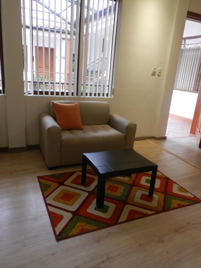 Cuenca Suites Exteriör bild