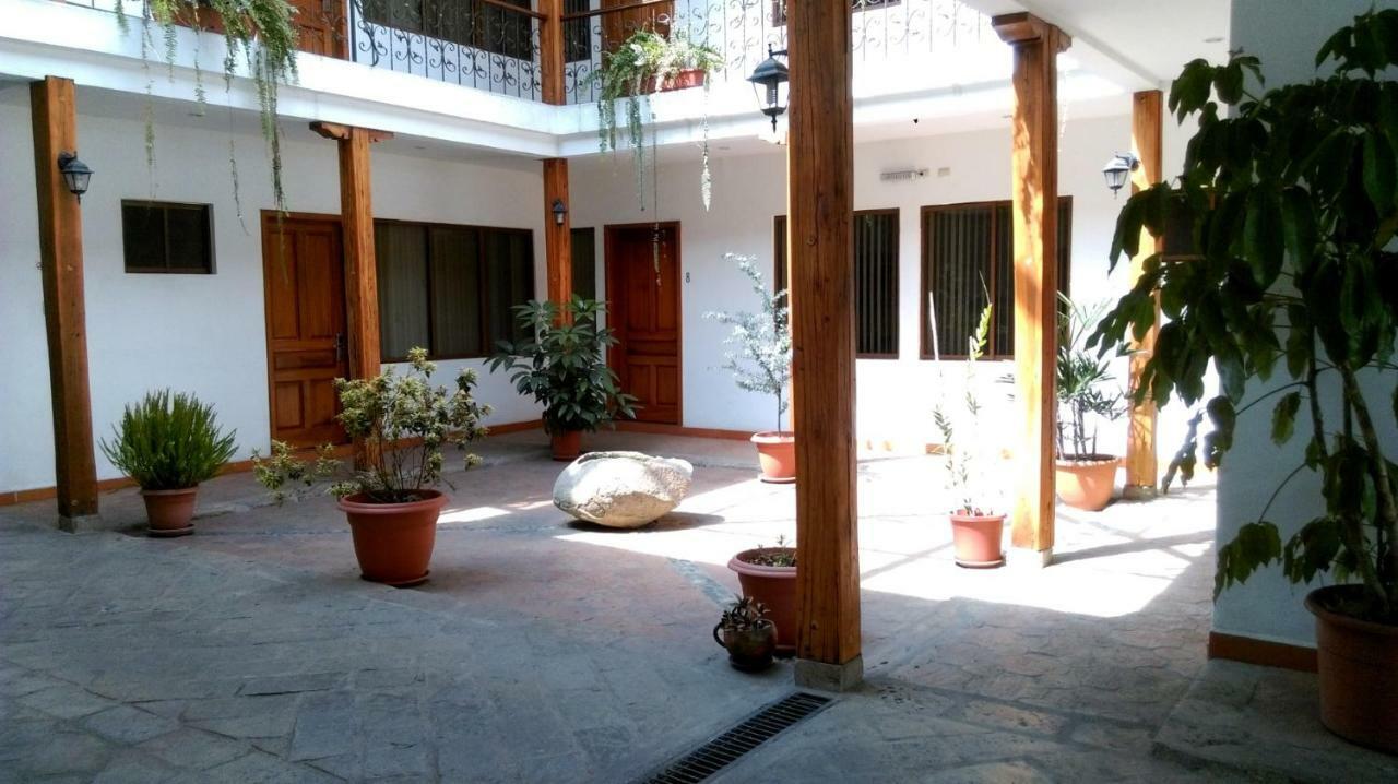 Cuenca Suites Exteriör bild