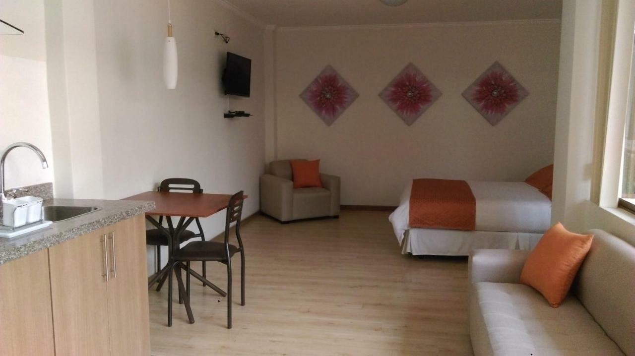 Cuenca Suites Exteriör bild