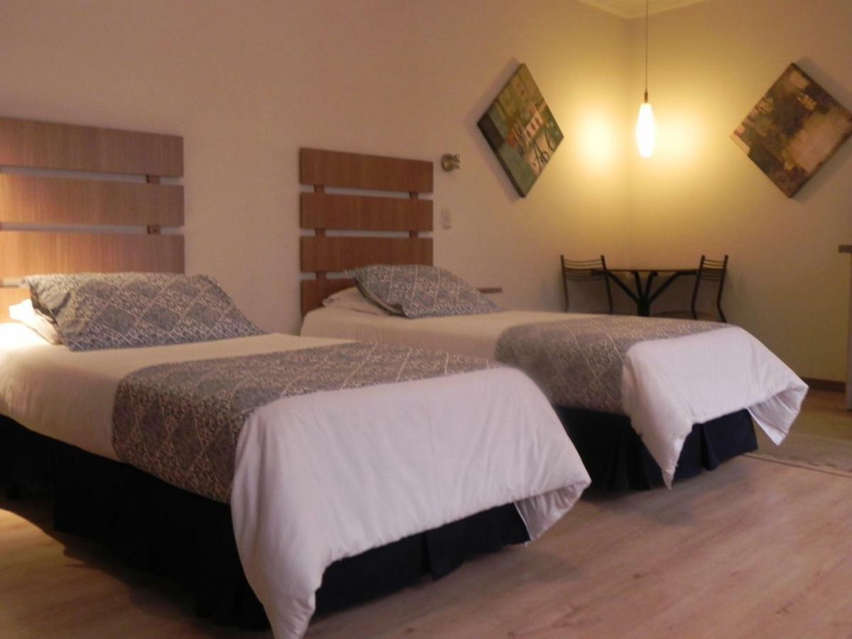 Cuenca Suites Exteriör bild