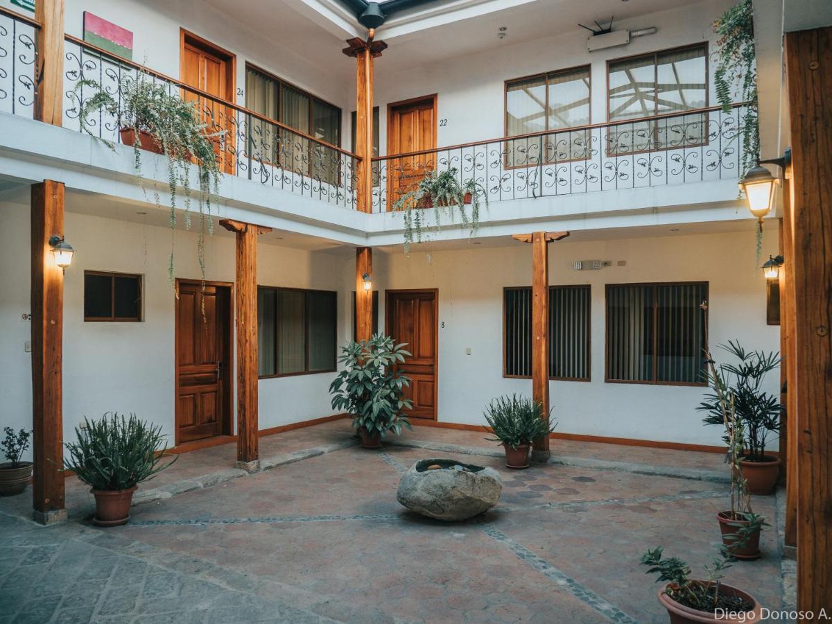 Cuenca Suites Exteriör bild